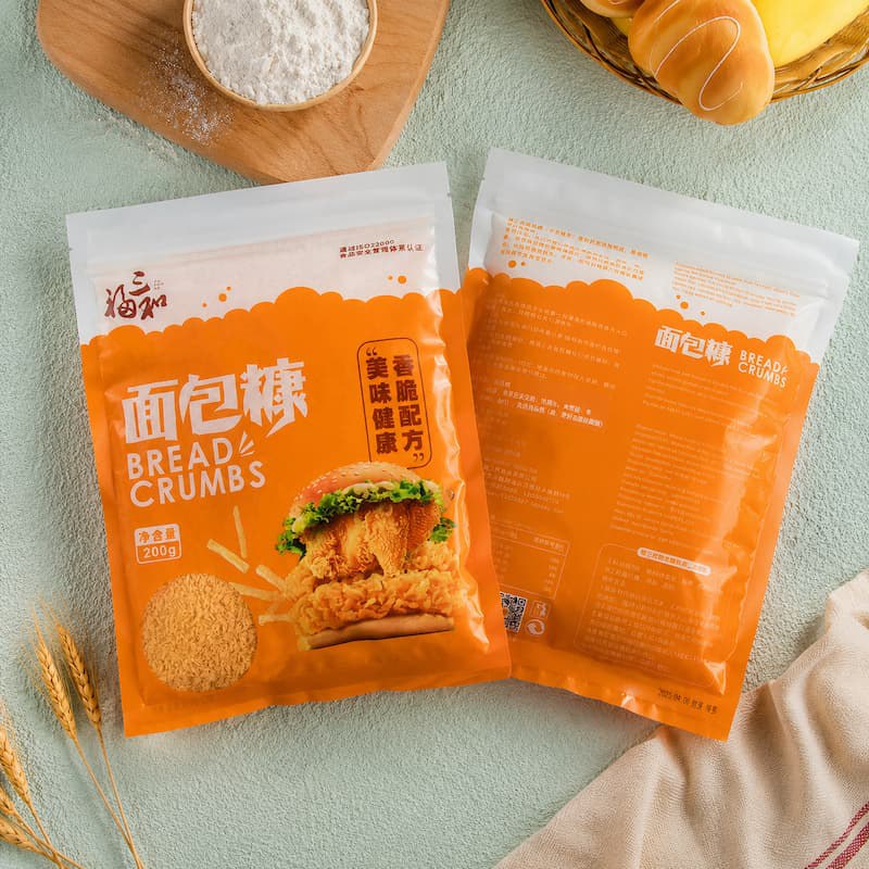 CRISPY FRYING POWDER