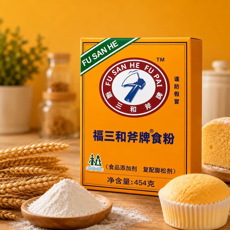 CRISPY FRYING POWDER