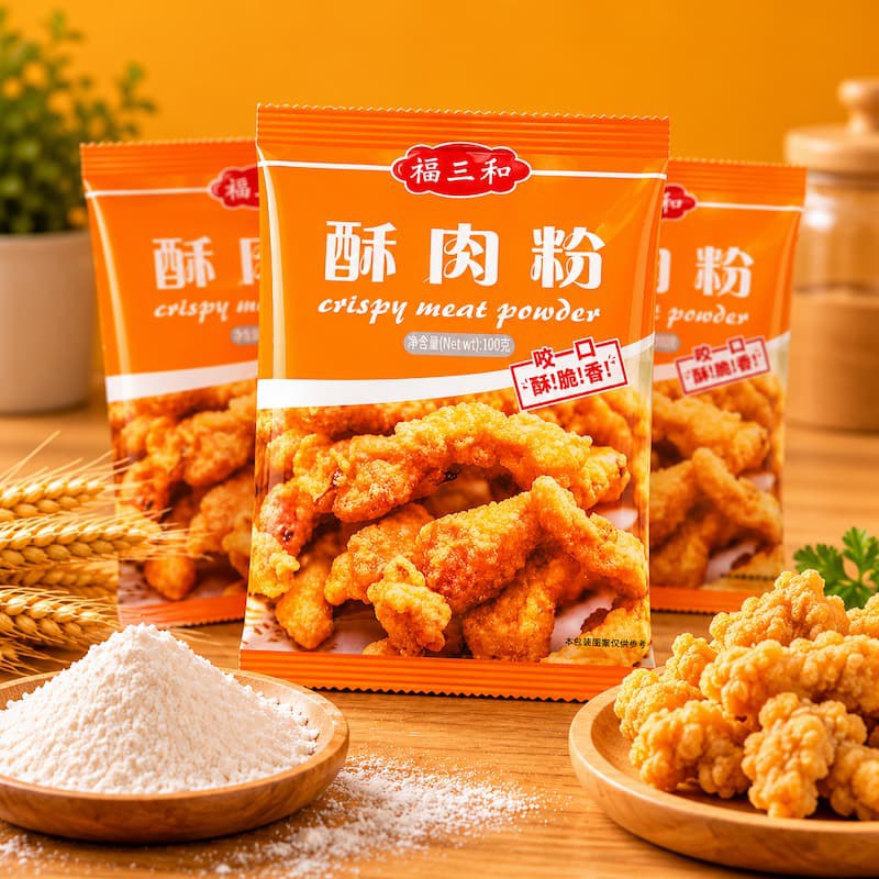 CRISPY FRYING POWDER